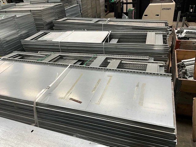 Magazijnstelling (ca. 150 m) - afbeelding 4 van  26