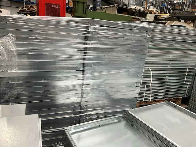 Magazijnstelling (ca. 150 m) - afbeelding 8 van  26