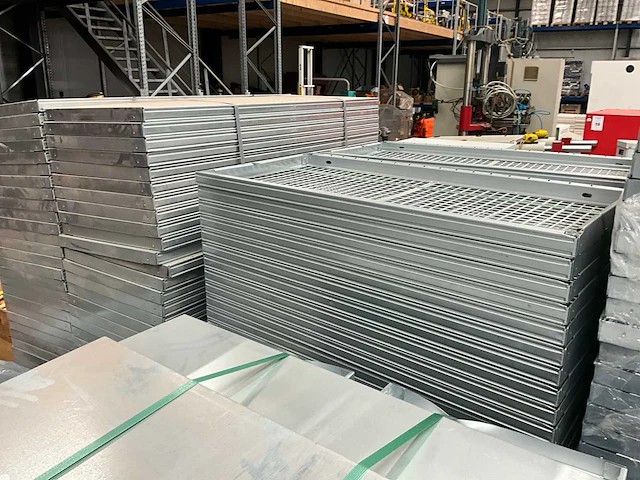 Magazijnstelling (ca. 150 m) - afbeelding 9 van  26