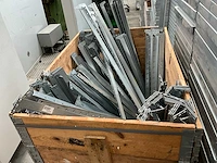 Magazijnstelling (ca. 150 m) - afbeelding 11 van  26