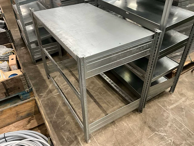 Magazijnstelling (ca. 150 m) - afbeelding 25 van  26