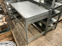 Magazijnstelling (ca. 150 m) - afbeelding 25 van  26