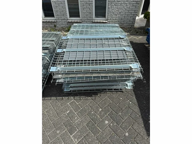 Magazijnstelling ca. 55 mtr. - afbeelding 2 van  23