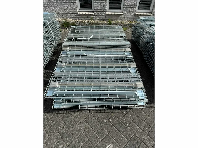 Magazijnstelling ca. 55 mtr. - afbeelding 3 van  23