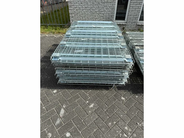 Magazijnstelling ca. 55 mtr. - afbeelding 4 van  23
