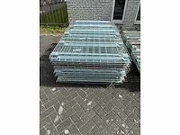 Magazijnstelling ca. 55 mtr. - afbeelding 4 van  23