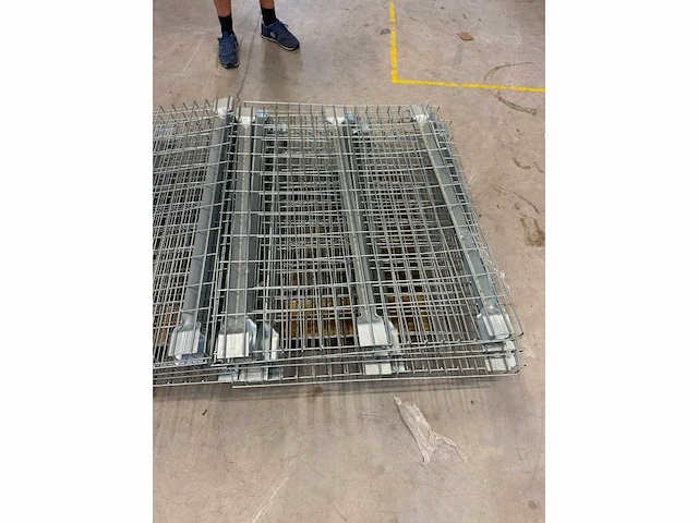 Magazijnstelling ca. 55 mtr. - afbeelding 5 van  23