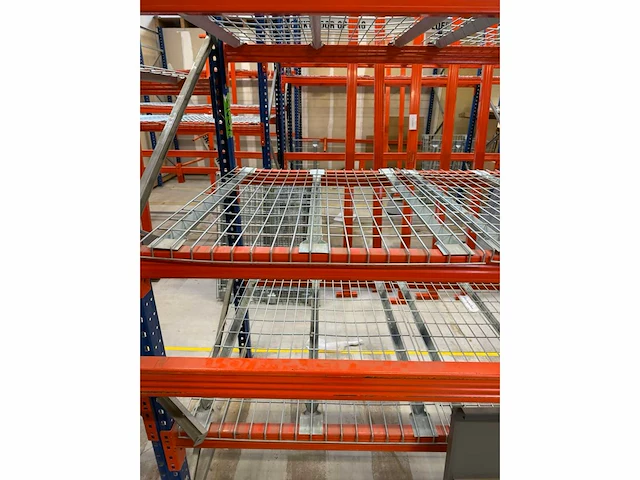 Magazijnstelling ca. 55 mtr. - afbeelding 7 van  23