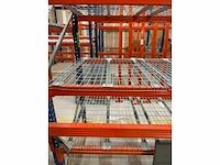 Magazijnstelling ca. 55 mtr. - afbeelding 7 van  23