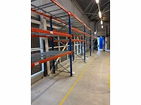 Magazijnstelling ca. 55 mtr. - afbeelding 9 van  23