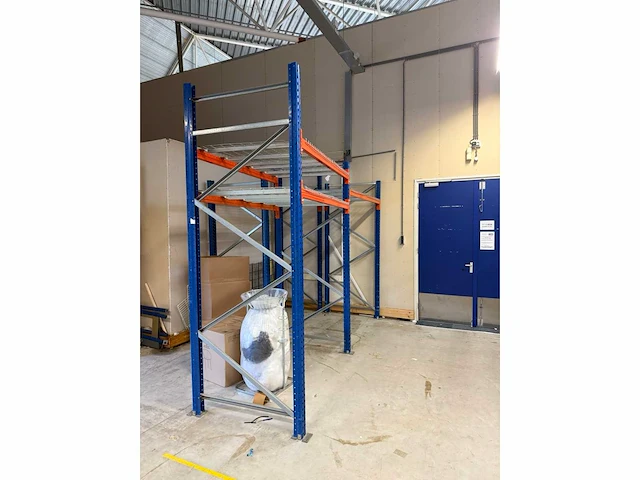 Magazijnstelling ca. 55 mtr. - afbeelding 10 van  23