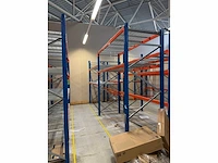 Magazijnstelling ca. 55 mtr. - afbeelding 15 van  23