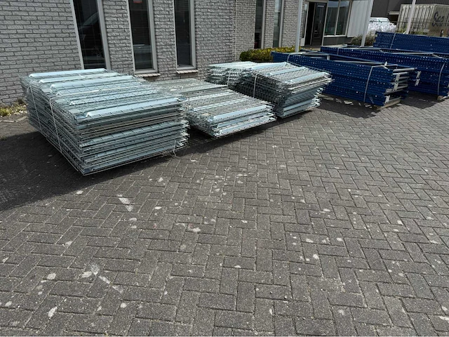 Magazijnstelling ca. 55 mtr. - afbeelding 17 van  23