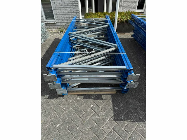 Magazijnstelling ca. 55 mtr. - afbeelding 19 van  23