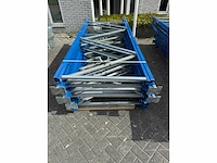 Magazijnstelling ca. 55 mtr. - afbeelding 19 van  23