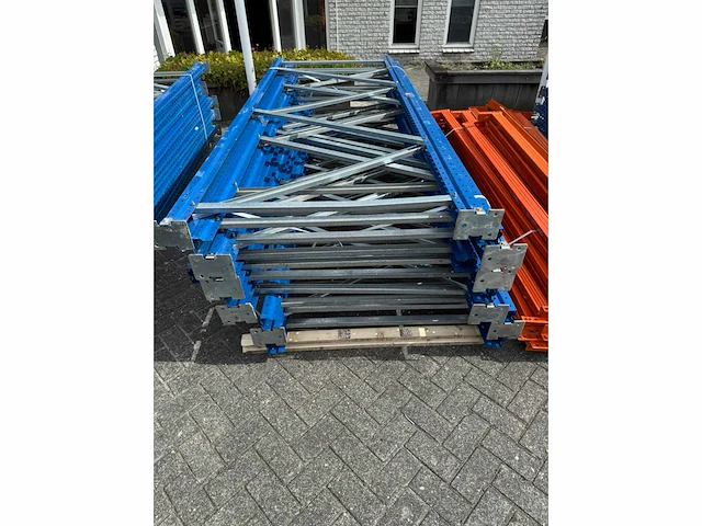 Magazijnstelling ca. 55 mtr. - afbeelding 20 van  23