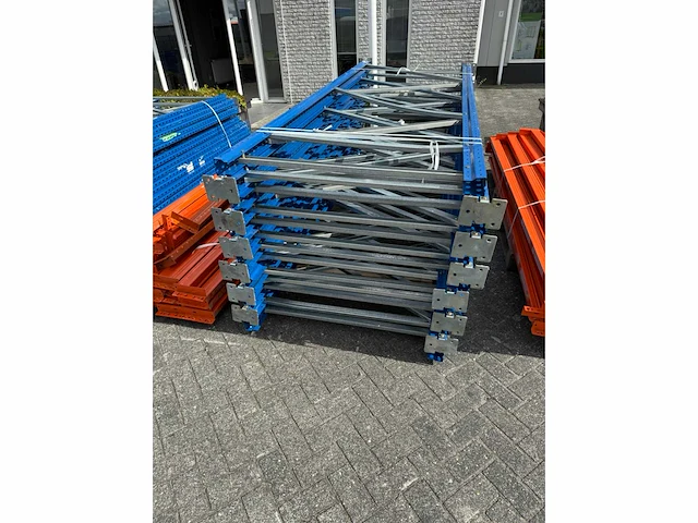 Magazijnstelling ca. 55 mtr. - afbeelding 22 van  23
