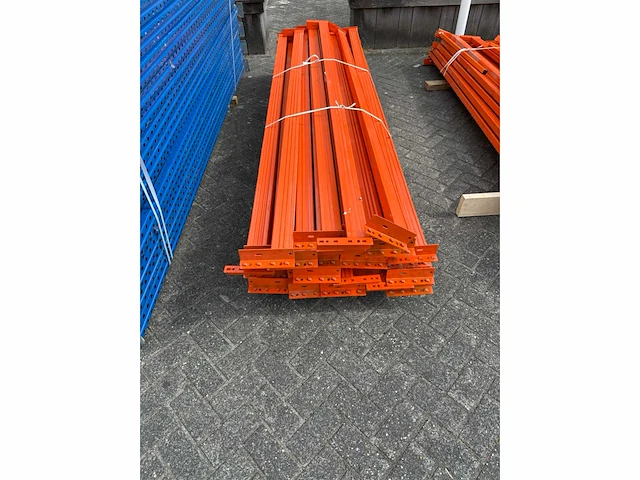 Magazijnstelling ca. 55 mtr. - afbeelding 23 van  23