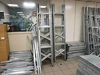 Magazijnstelling circa 50 m - afbeelding 3 van  8