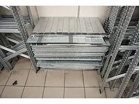 Magazijnstelling circa 50 m - afbeelding 5 van  8