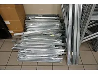 Magazijnstelling circa 50 m - afbeelding 7 van  8
