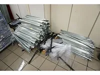 Magazijnstelling circa 50 m - afbeelding 8 van  8