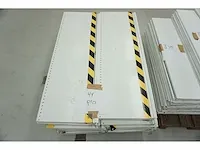 Magazijnstelling circa 50 meter - afbeelding 2 van  28