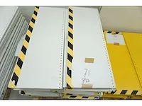 Magazijnstelling circa 50 meter - afbeelding 6 van  28