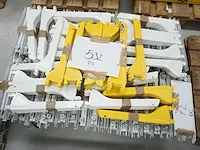 Magazijnstelling circa 50 meter - afbeelding 7 van  28
