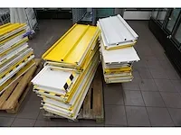 Magazijnstelling circa 50 meter - afbeelding 14 van  28