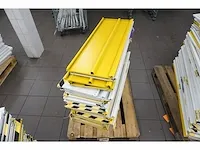 Magazijnstelling circa 50 meter - afbeelding 15 van  28