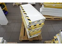 Magazijnstelling circa 50 meter - afbeelding 16 van  28