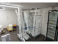 Magazijnstelling circa 50 meter - afbeelding 21 van  28