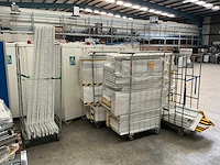 Magazijnstelling, circa 50 meter - afbeelding 2 van  5