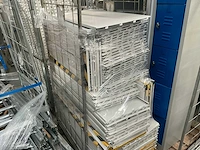 Magazijnstelling, circa 50 meter - afbeelding 3 van  5