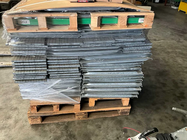 Magazijnstelling legborden (250x) - afbeelding 2 van  19