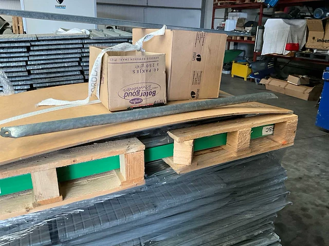 Magazijnstelling legborden (250x) - afbeelding 7 van  19