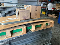 Magazijnstelling legborden (250x) - afbeelding 7 van  19