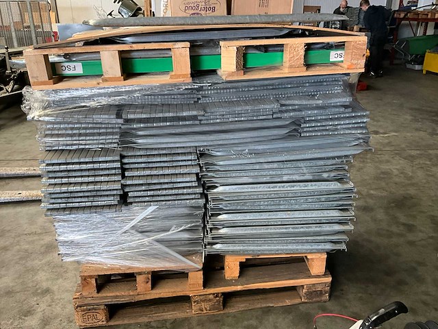 Magazijnstelling legborden (250x) - afbeelding 11 van  19