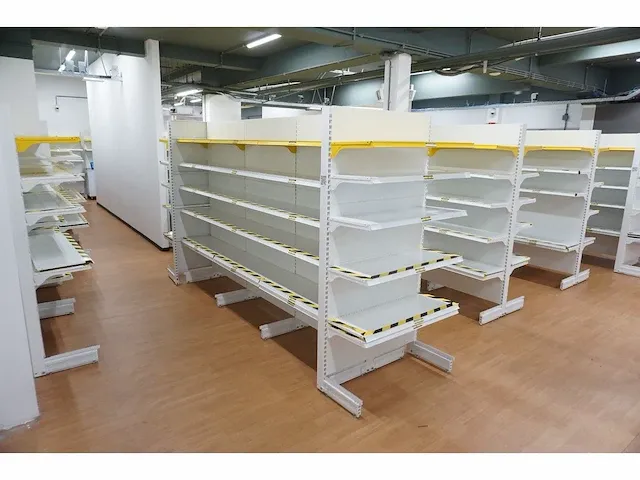 Magazijnstelling - afbeelding 1 van  8