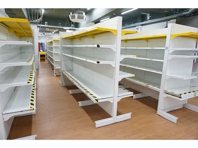 Magazijnstelling - afbeelding 3 van  8