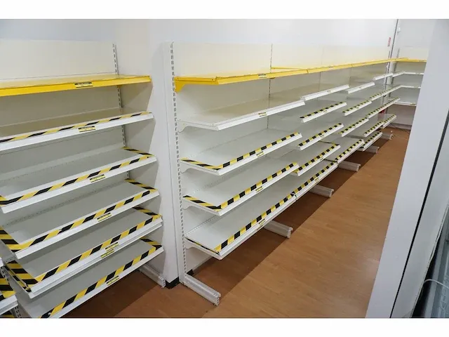 Magazijnstelling - afbeelding 1 van  5