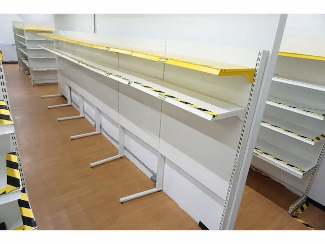 Magazijnstelling - afbeelding 1 van  4