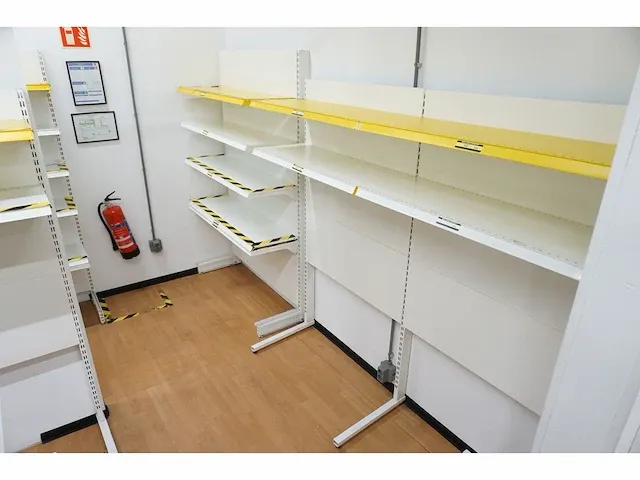 Magazijnstelling - afbeelding 1 van  5