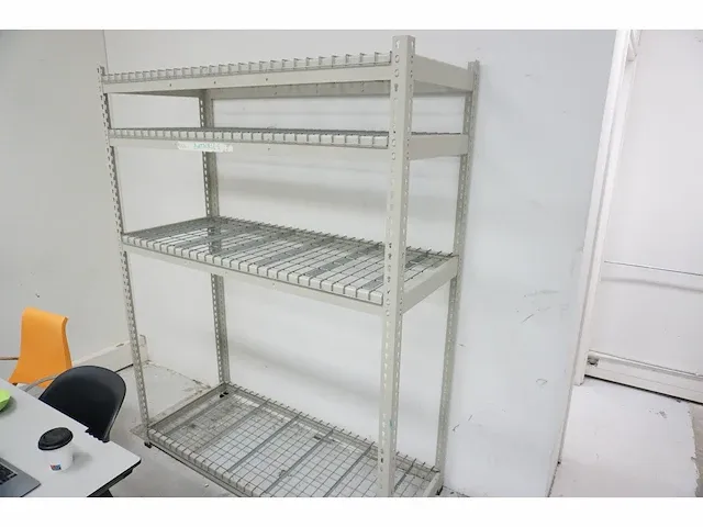 Magazijnstelling - afbeelding 1 van  4