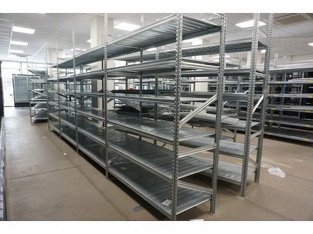 Magazijnstelling - afbeelding 1 van  6