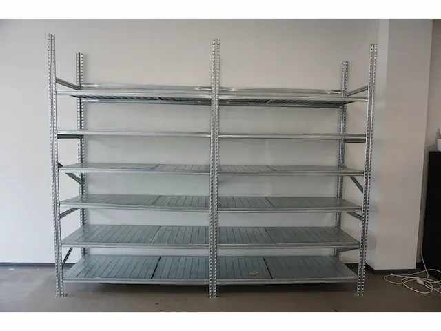 Magazijnstelling - afbeelding 1 van  5