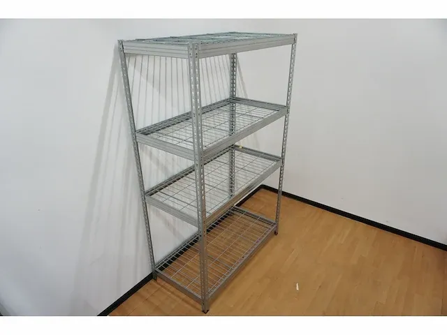 Magazijnstelling - afbeelding 1 van  3