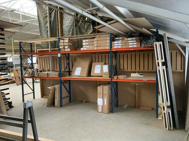 Magazijnstelling - afbeelding 1 van  5