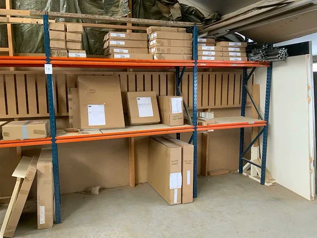 Magazijnstelling - afbeelding 3 van  5